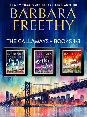 cover image of Callaways Box Set, Books 1-3